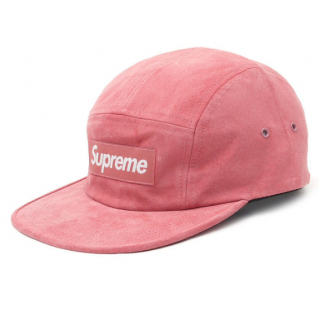 Supreme Suede Box Logo Camp Hat - (2016ss新作・新品) Supreme(シュプリーム) Suede (600x315), Png Download