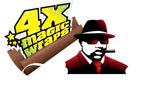 Kingpin - Cigars (550x352), Png Download