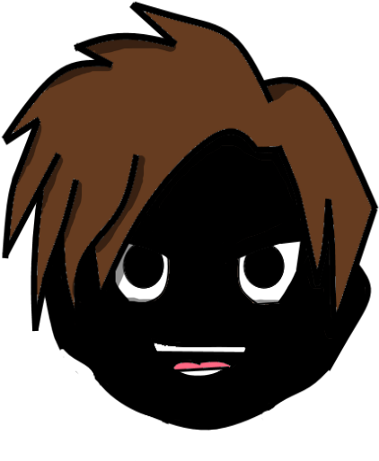 Dan Demon - Cartoon (600x600), Png Download