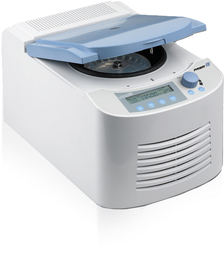 Labnet Prism™ R Refrigerated Microcentrifuge - Micro Centrifuge Machine (600x700), Png Download