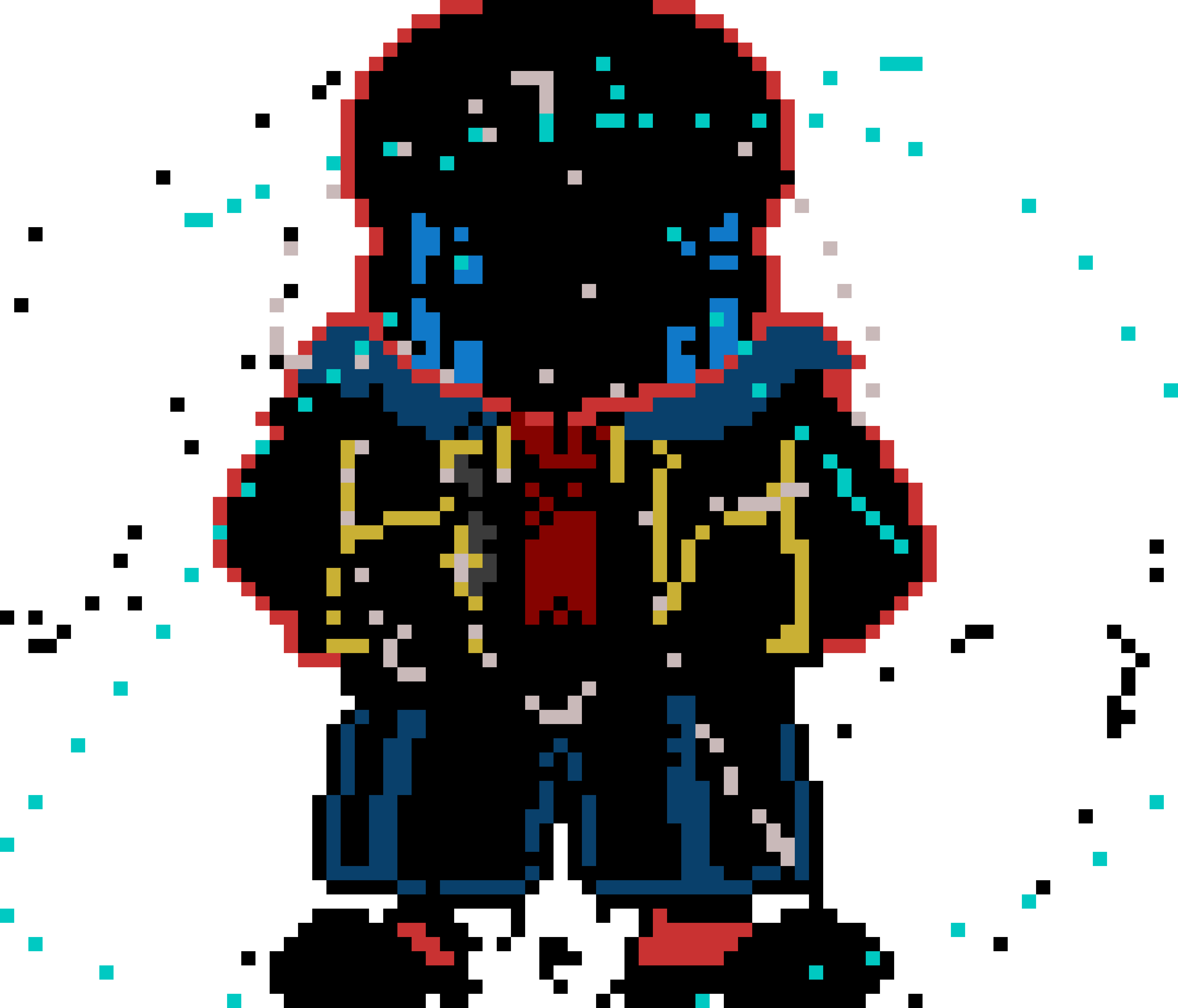 Look Im A Retard I Stole Lily Work Duhhhhh - Sprite (7470x6390), Png Download