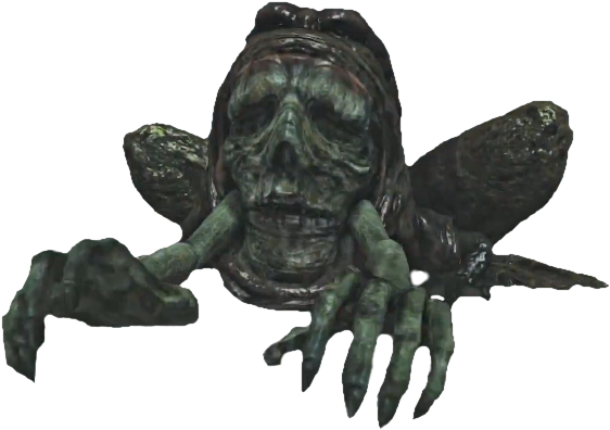 Demon Of Song Is A Monster From The Videogame "dark - Demon Pieśni (626x399), Png Download