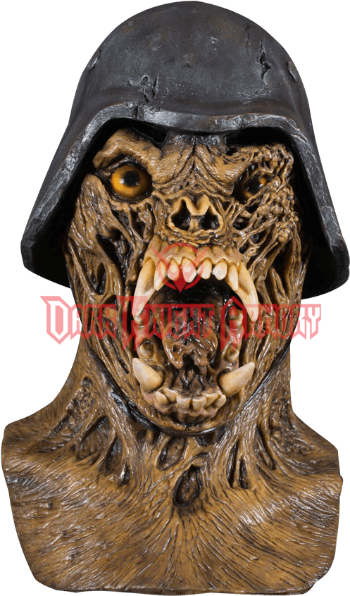 Nightmare Demon An American Werewolf (850x850), Png Download