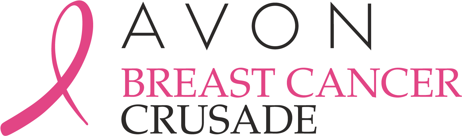 New Avon Foundation-funded Breast Cancer Study Finds - Avon Breast Cancer Crusade Logo (1748x600), Png Download