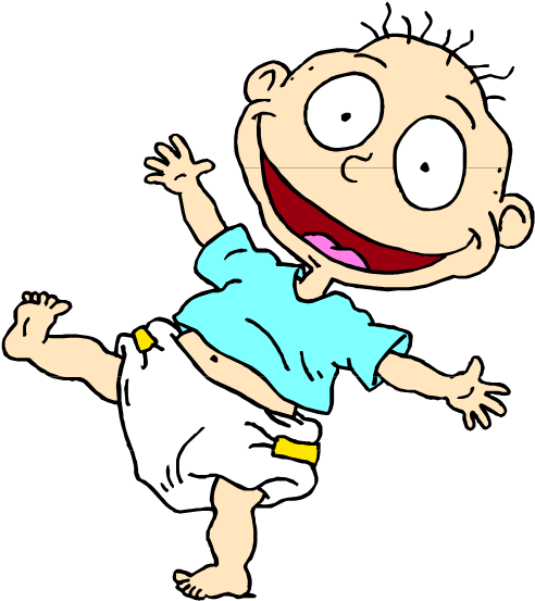 Tommy Pickles (556x556), Png Download