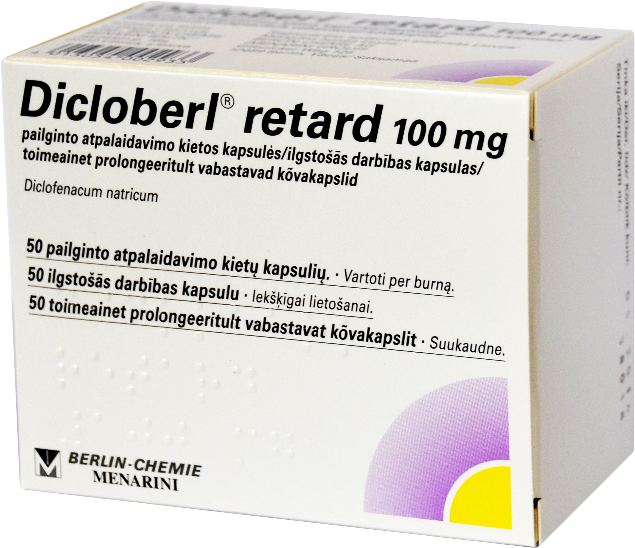 Dicloberl Vaistai (3180x2335), Png Download