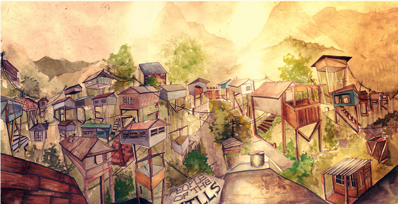 Calendar Painting - Painting (800x600), Png Download