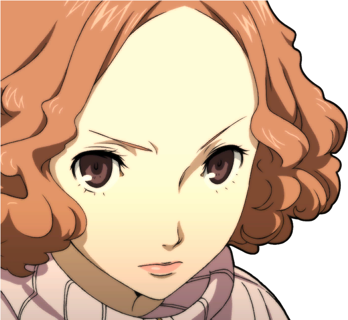 Fucking Retard - Persona 5 Best Girl (872x632), Png Download