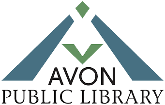 Logo For Avon-washington Township Public Library - Avon Washington Township Public Library (560x240), Png Download