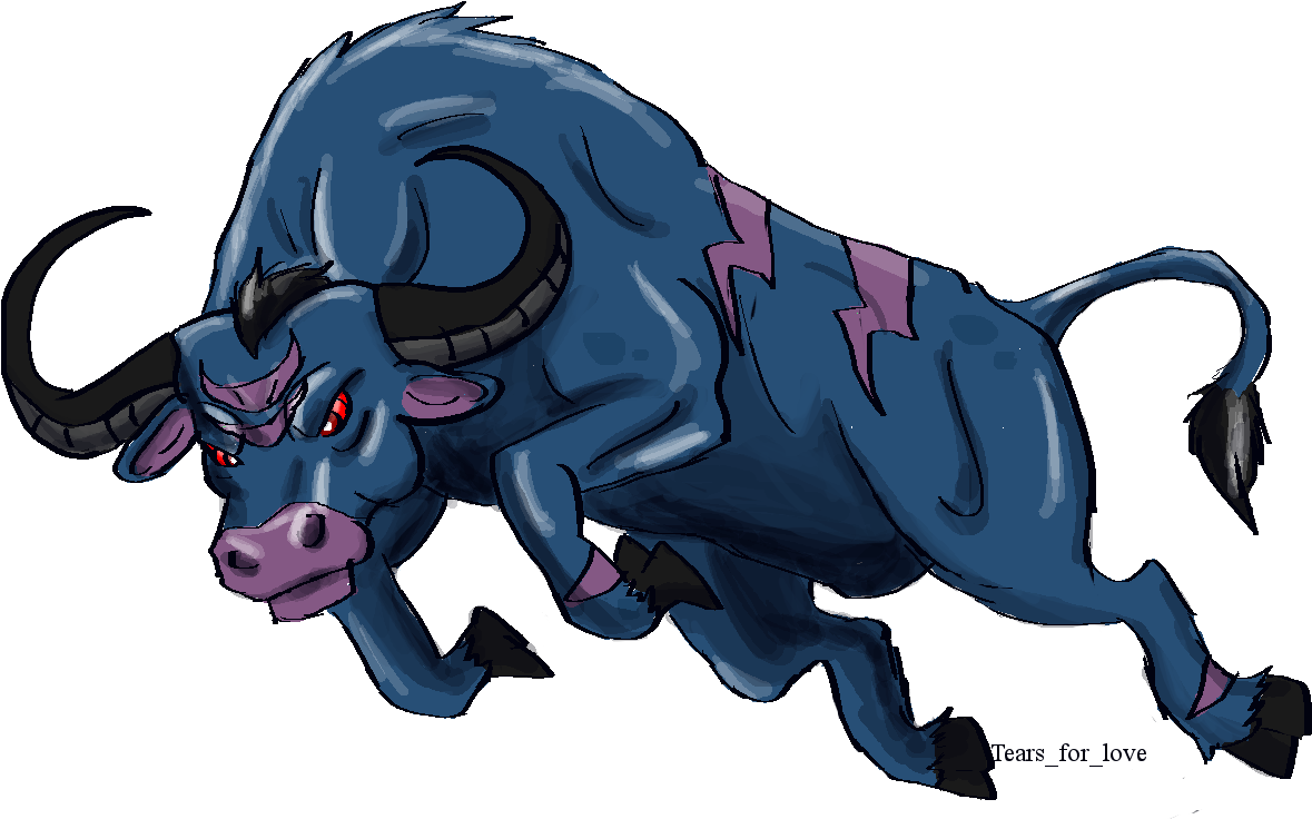 Angry Cows Of Course - Cartoon (1280x780), Png Download