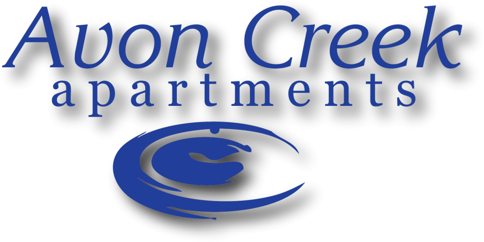 Avon Creek Logo - Circle (1024x519), Png Download