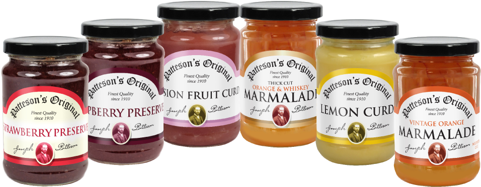 Preserves - Pattesons Original Mango Chutney 320g (960x500), Png Download