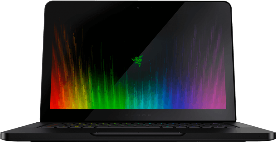 Razer Blade14 Computadora - Razer Blade Late 2016 (1024x683), Png Download