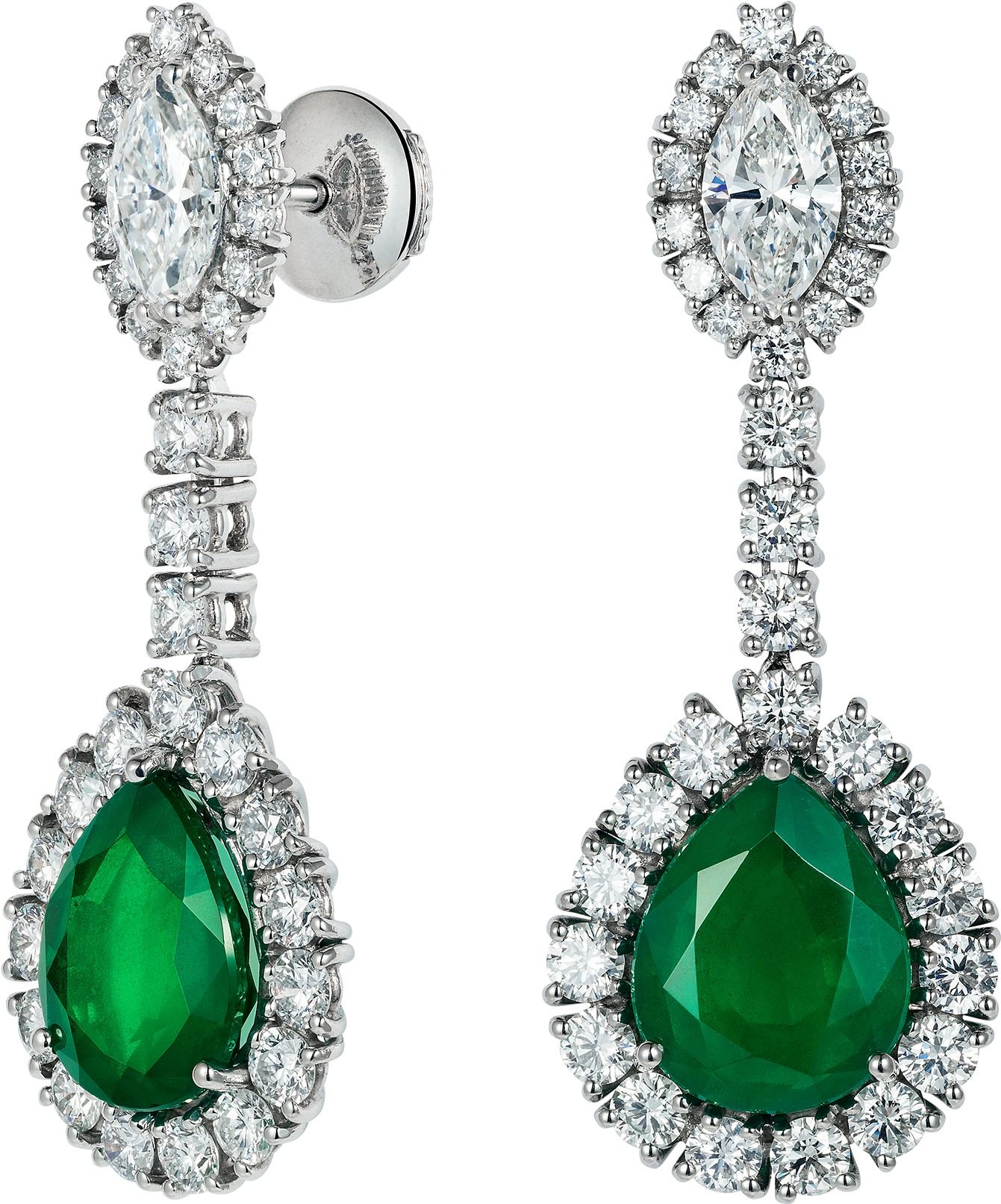 Earring (2240x2240), Png Download