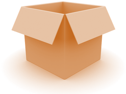 Living In Any Big City, You Quickly Come To Understand - Box (504x377), Png Download