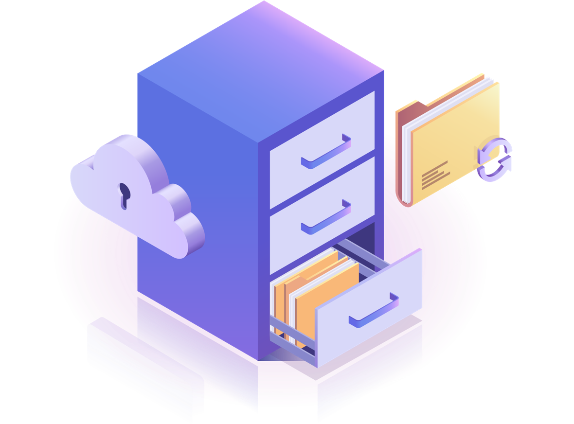 Files documents