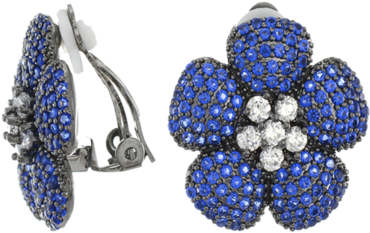 Png Transparent Library By Price Highest To Lowest - Women Simone Rocha Transparent Earrings (480x480), Png Download