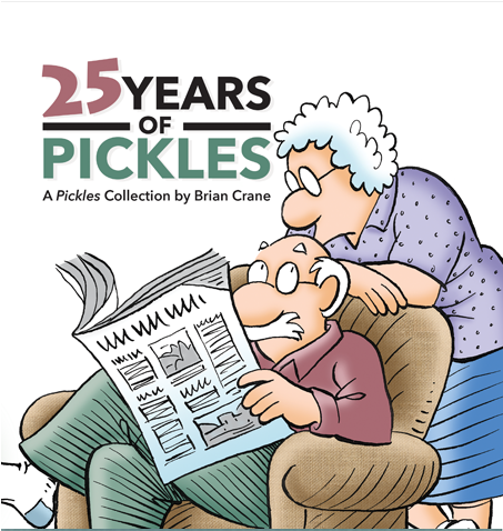 25 Years Of Pickles (600x600), Png Download