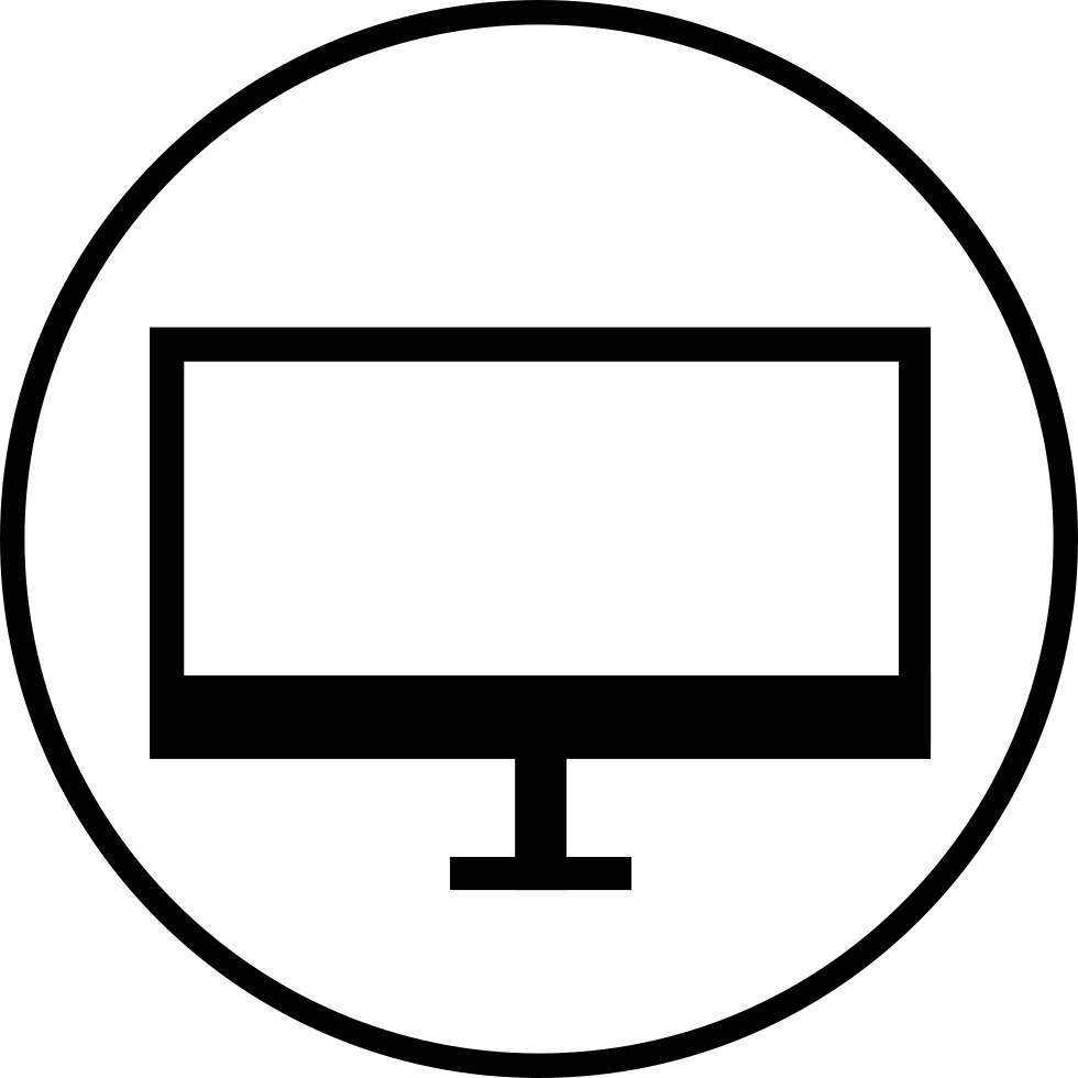 Pc Comments - Scalable Vector Graphics (980x980), Png Download