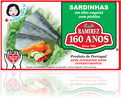 Sardines In Vegetable Oil With Pickles - Convenience Food (544x500), Png Download