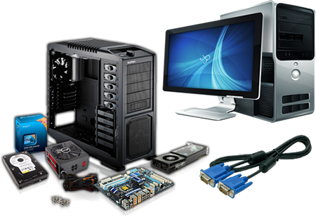 El Cpu Es Como El Cerebro De La Computadora - Reparacion Y Mantenimiento De Computadoras Png (450x309), Png Download