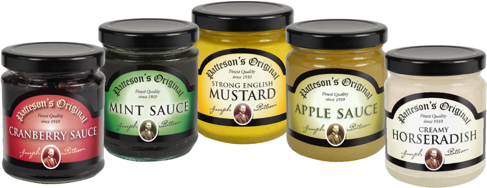 Sauces - Portable Network Graphics (960x500), Png Download