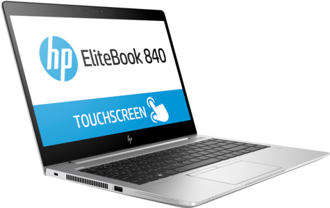 Hp Elitebook 840 G5 Notebook Pc - Hp Elitebook 830 G5 (474x356), Png Download