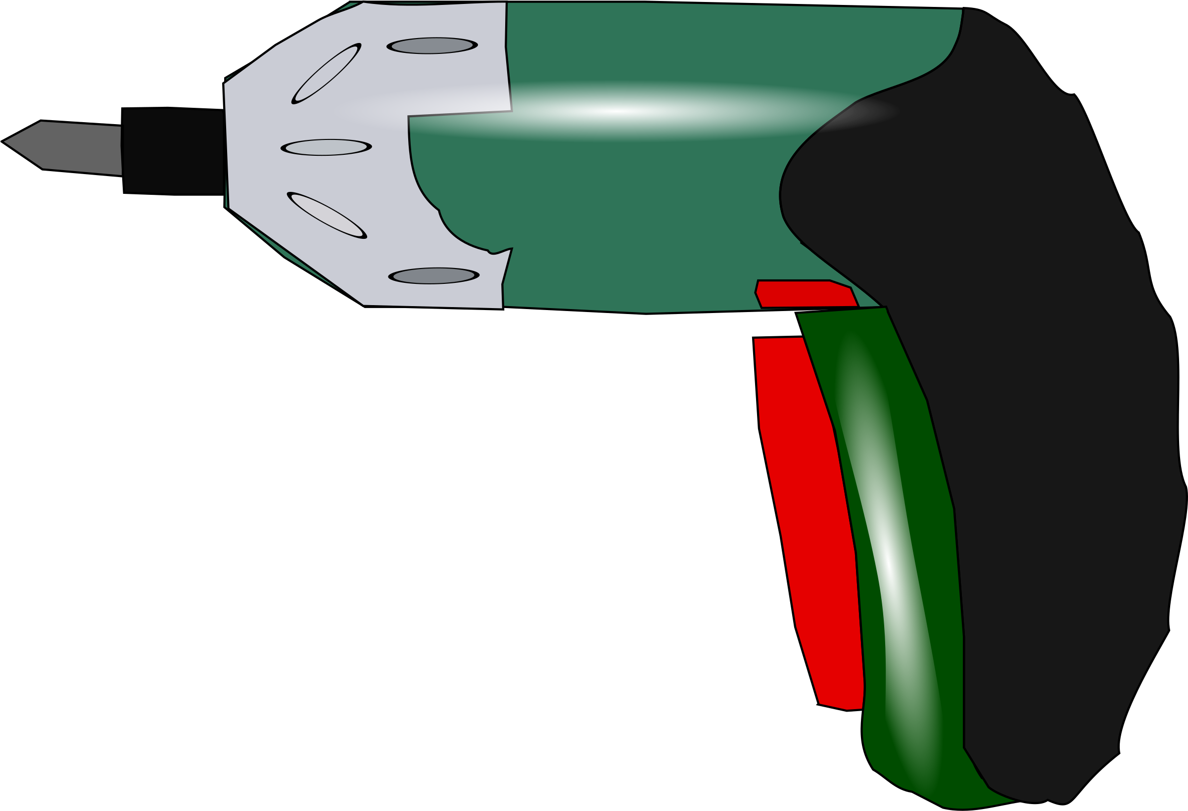 Drill Png (2400x1651), Png Download