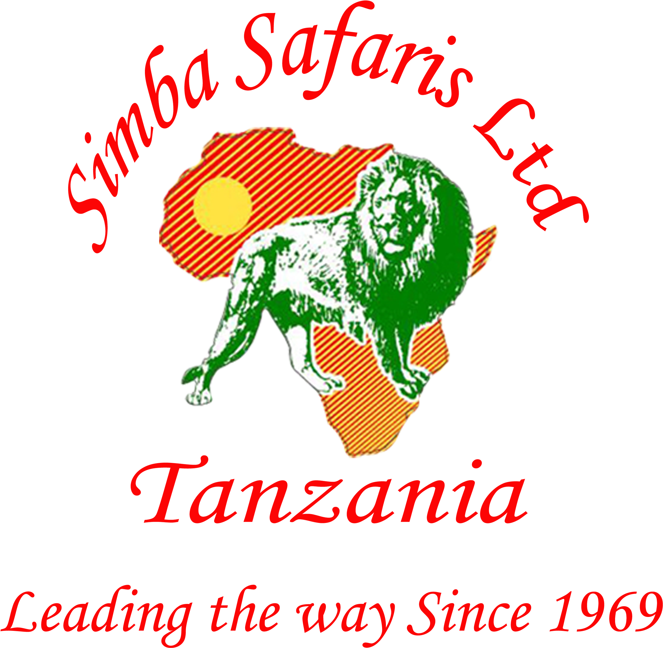 Simba Safaris Ltd (2480x3508), Png Download