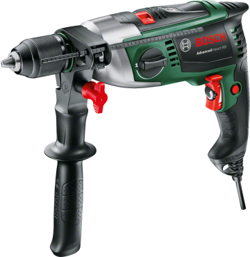 Impact Drill Advancedimpact - Advanced Impact 900 Bosch (360x370), Png Download