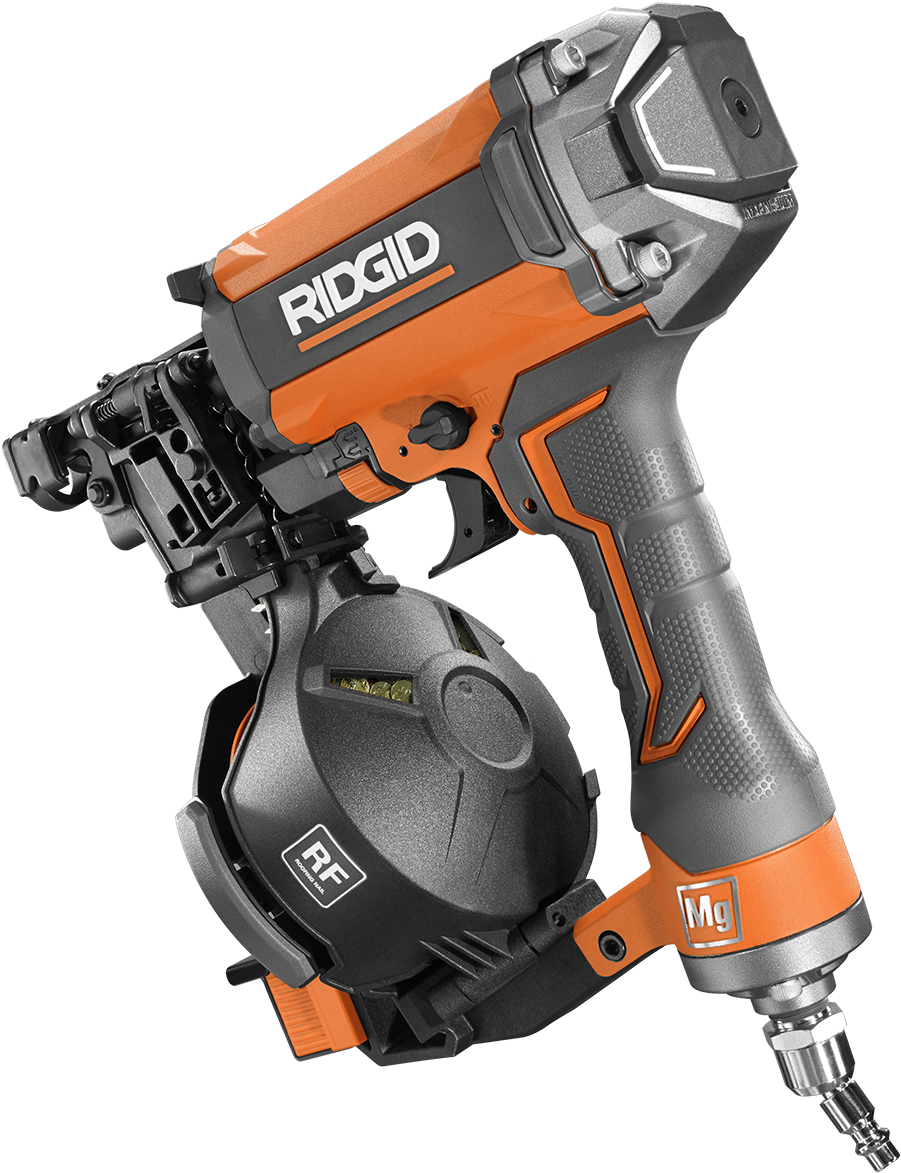 Compact Table Saw - Ridgid Mg Nail Gun (1000x1299), Png Download