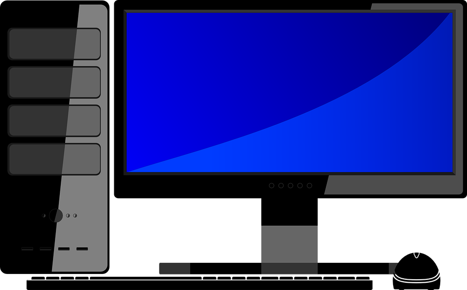 Free Download Computadora Imagenes De Tecnologia Clipart - Imagenes De Tecnologia Png Computadoras (960x597), Png Download