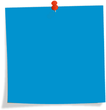 At Airfield Warehousing Ltd We Offer You A Wide Variety - Blue Pinned Paper Png (400x400), Png Download