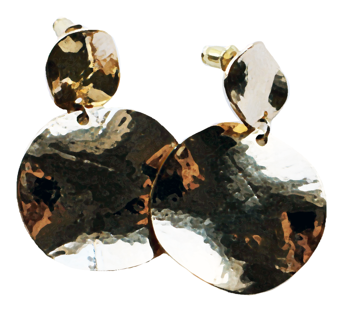 Earrings (1181x1181), Png Download