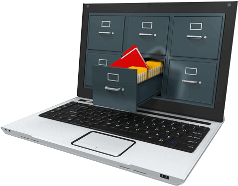 Small Business Cloud Storage - Small Fileserver (500x400), Png Download
