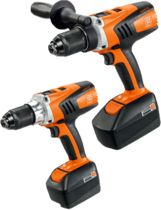 Fein Ascm Cordless Drill Driver - Fein Ascm 14 Qx Speed Drill / Drivers ( (330x432), Png Download