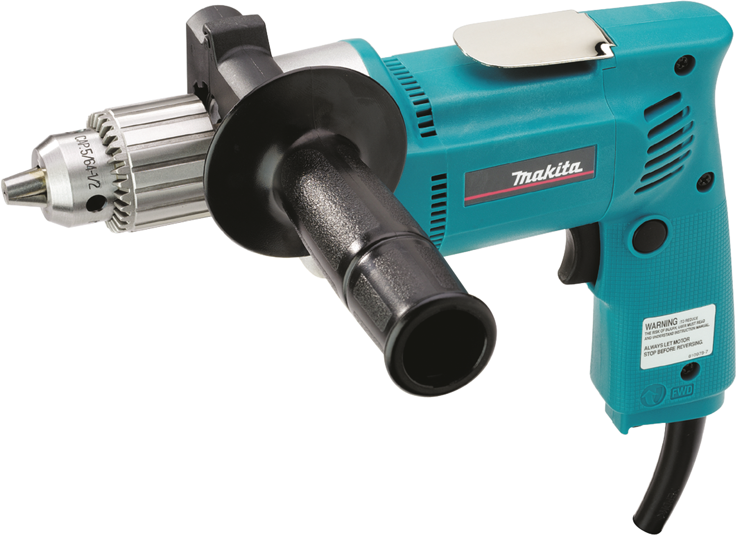 6302h - Makita 6302h 1/2 In. Drill (1500x1500), Png Download