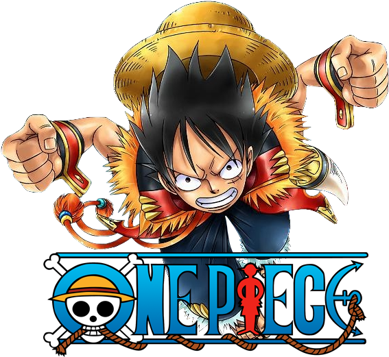 One Piece V2 - Icon Anime One Piece (600x525), Png Download