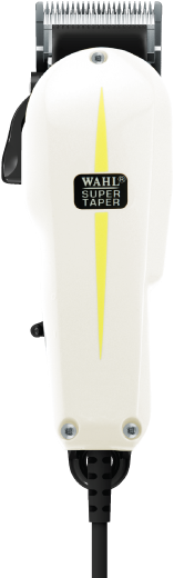 Wahl Pro Super Taper Hair Clippers Front View - Wahl Super Taper Png (500x525), Png Download