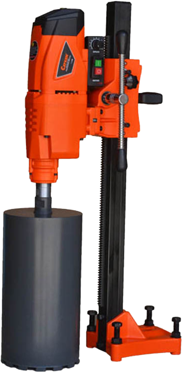 Diamond Core Drill - เครื่อง คอ ริ่ ง (800x800), Png Download