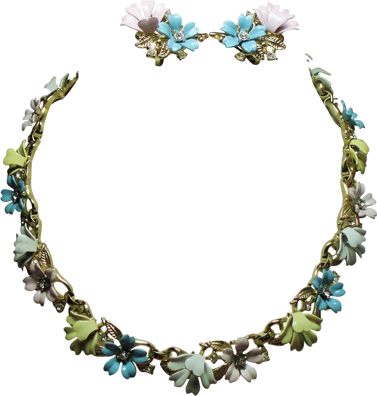 Necklace Clipart Necklace Earring - Necklace (1335x1335), Png Download