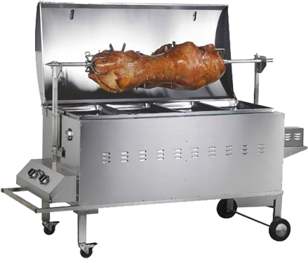 Perth Spit Hire - Spit Hire (450x388), Png Download