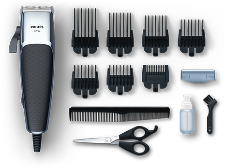 Hc5100 Pro Clipper Comes With - Hc5100 15 (466x430), Png Download