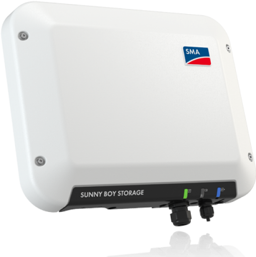 View As Png - Sunny Boy Storage 2.5 (600x570), Png Download