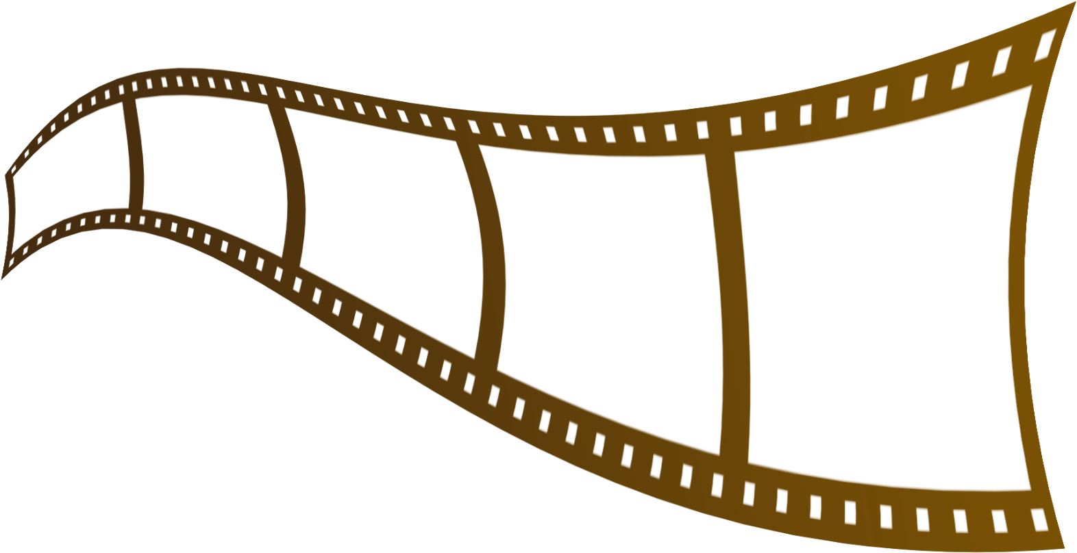 Cinta De Video Png - Gy Bracelet 2, 8mm Double Tank Gold 14kt - 19 Cm (1600x1143), Png Download