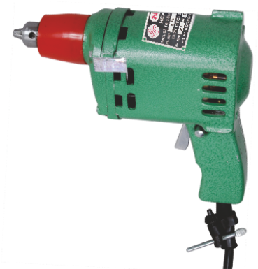 N 1d, 6mm, 1 4 Light Duty - Drill (600x400), Png Download