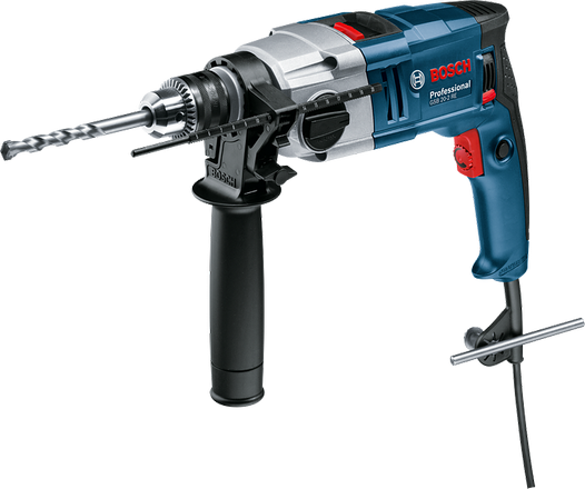 Gsb 20-2 Re - Bosch Gsb 18 2 Re (526x440), Png Download