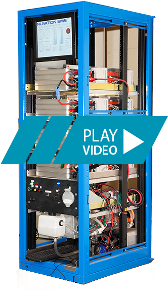 Energy Storage Systems Development Services Nuvation - Nuvation Energy (344x576), Png Download