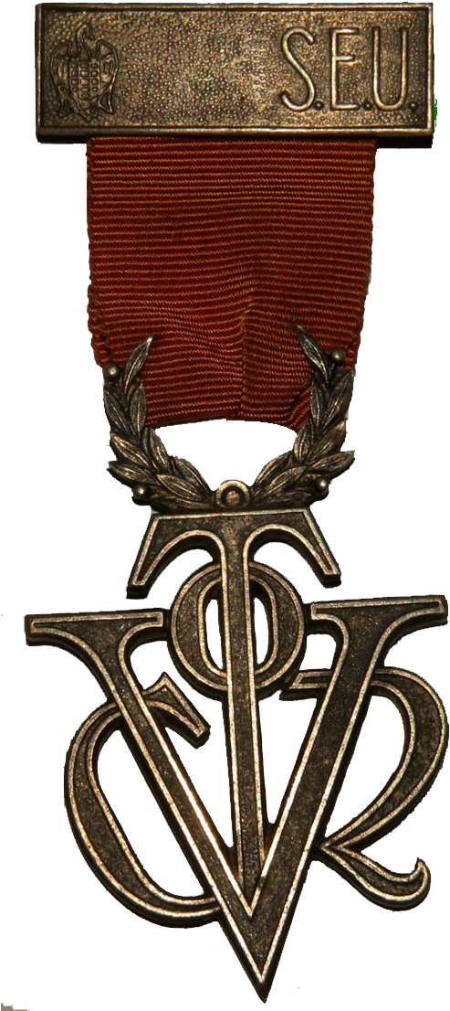 Victor Del Seu - Victor De Bronce (550x1117), Png Download