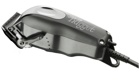 Sterling Nugget Hair Clippers Side View Without Comb - Wahl Nugget (475x475), Png Download